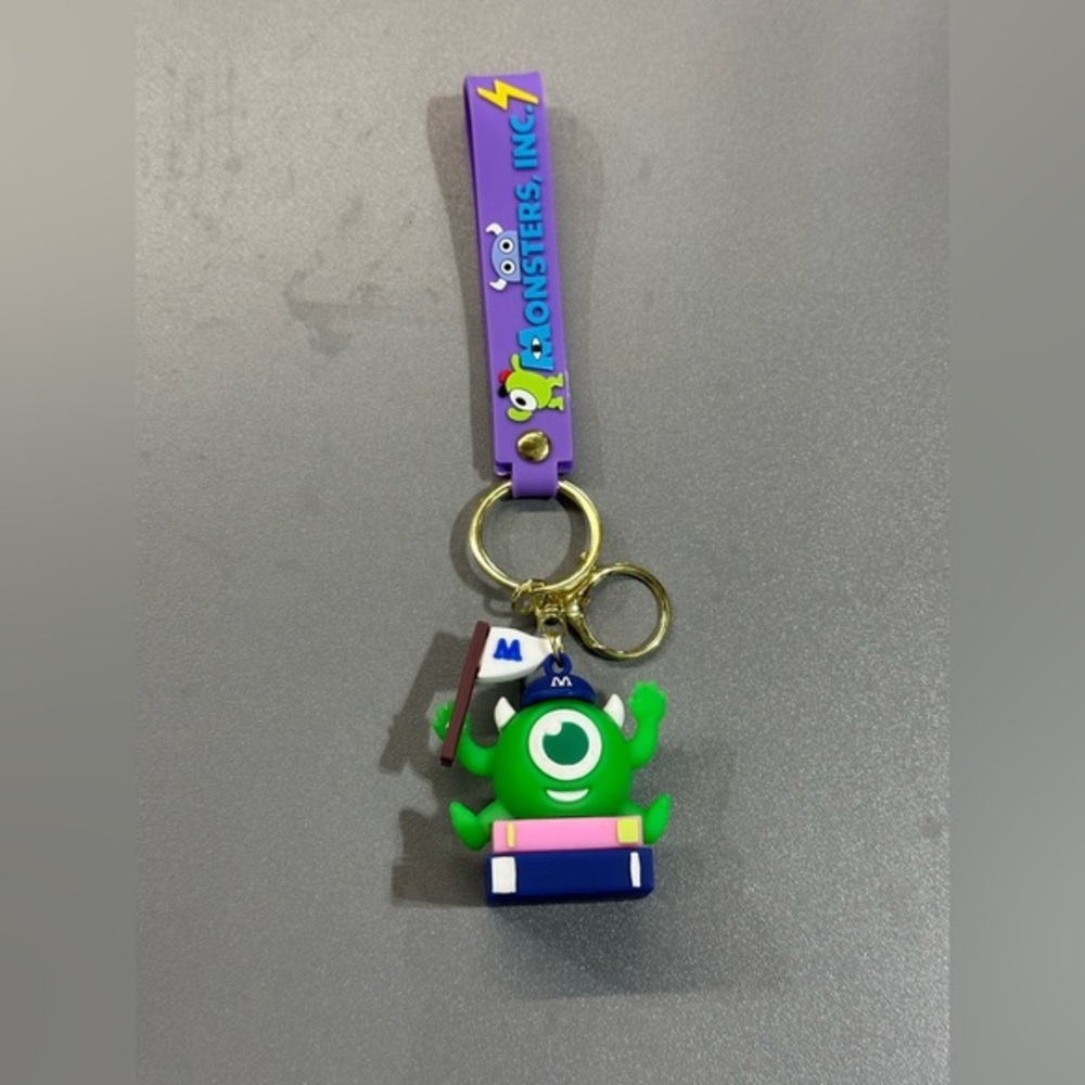 NEW keychain bag purse charm novelty accessory